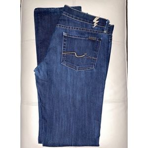 7 for All Mankind jeans